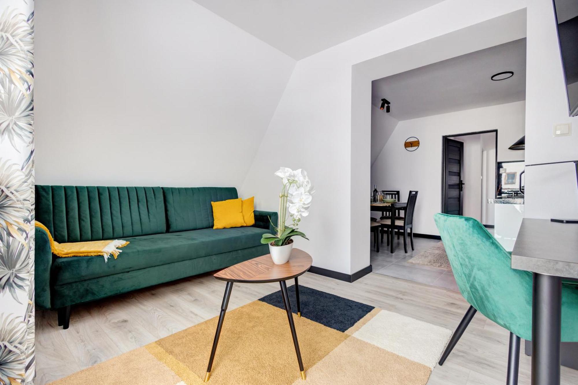 Apartment 52 & - Krzeptowki By Rentilopl