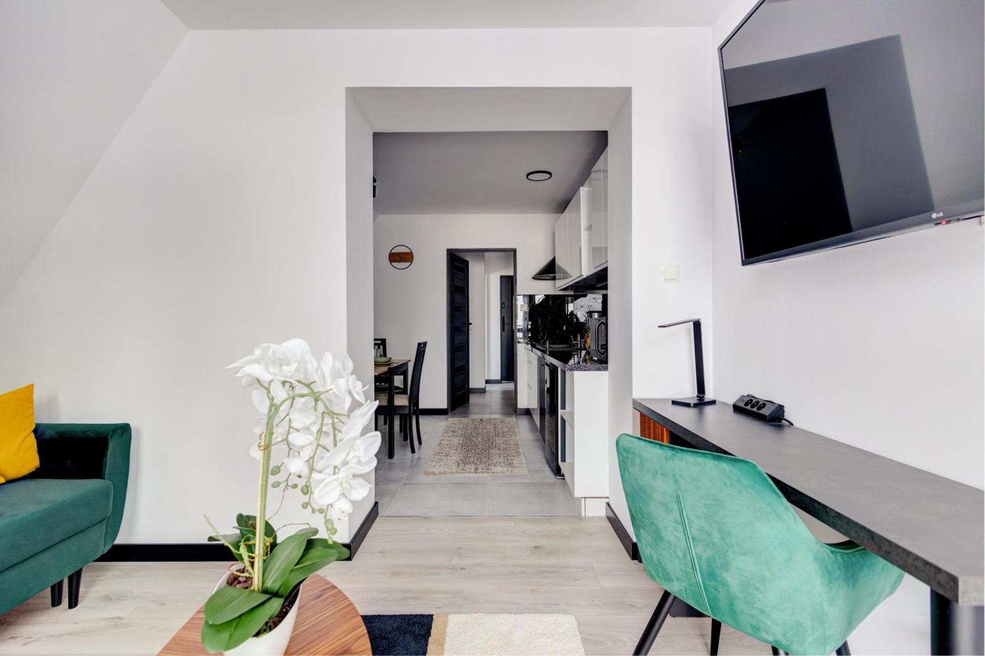 Apartment 52 & - Krzeptowki By Rentilopl