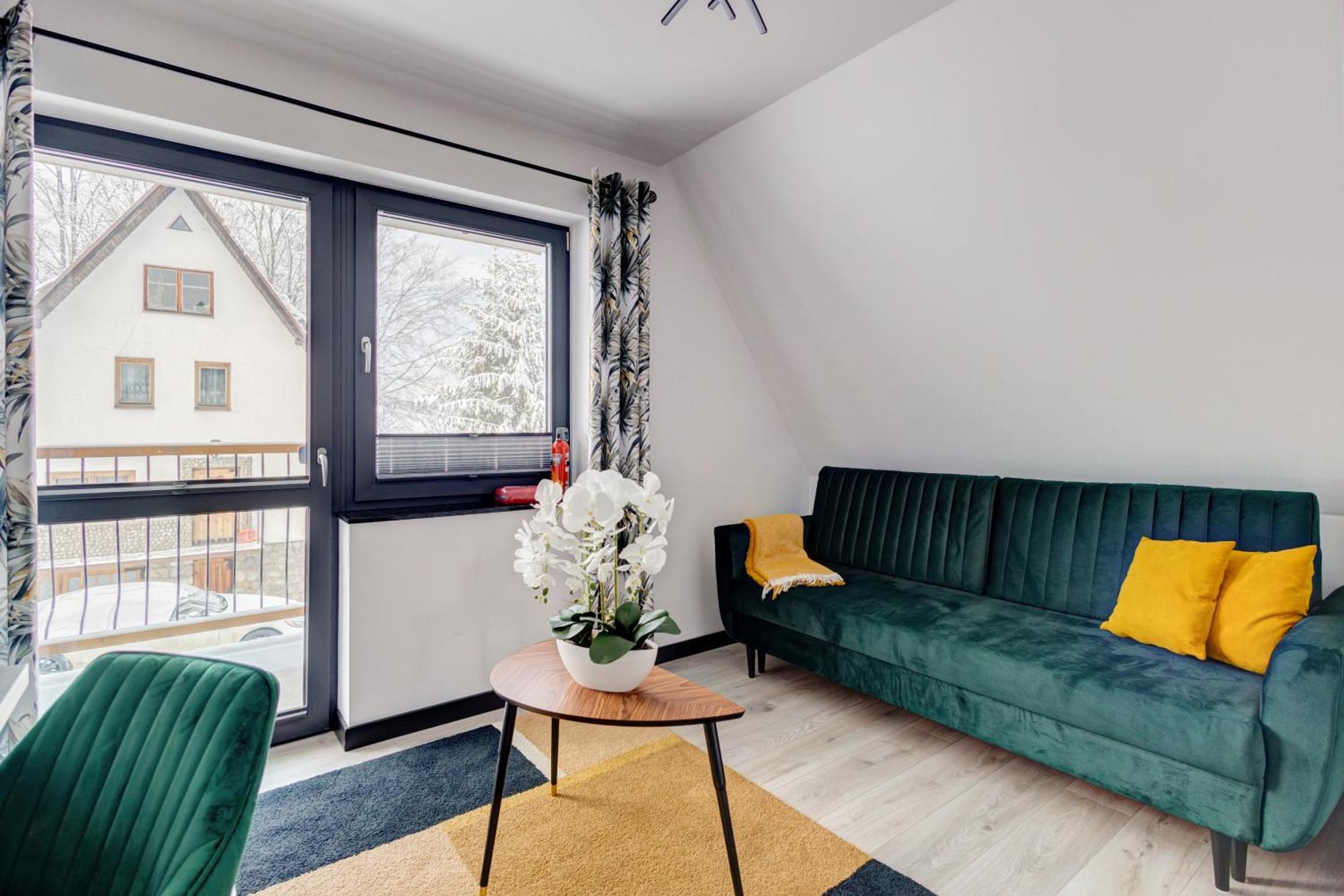 Apartment 52 & - Krzeptowki By Rentilopl *