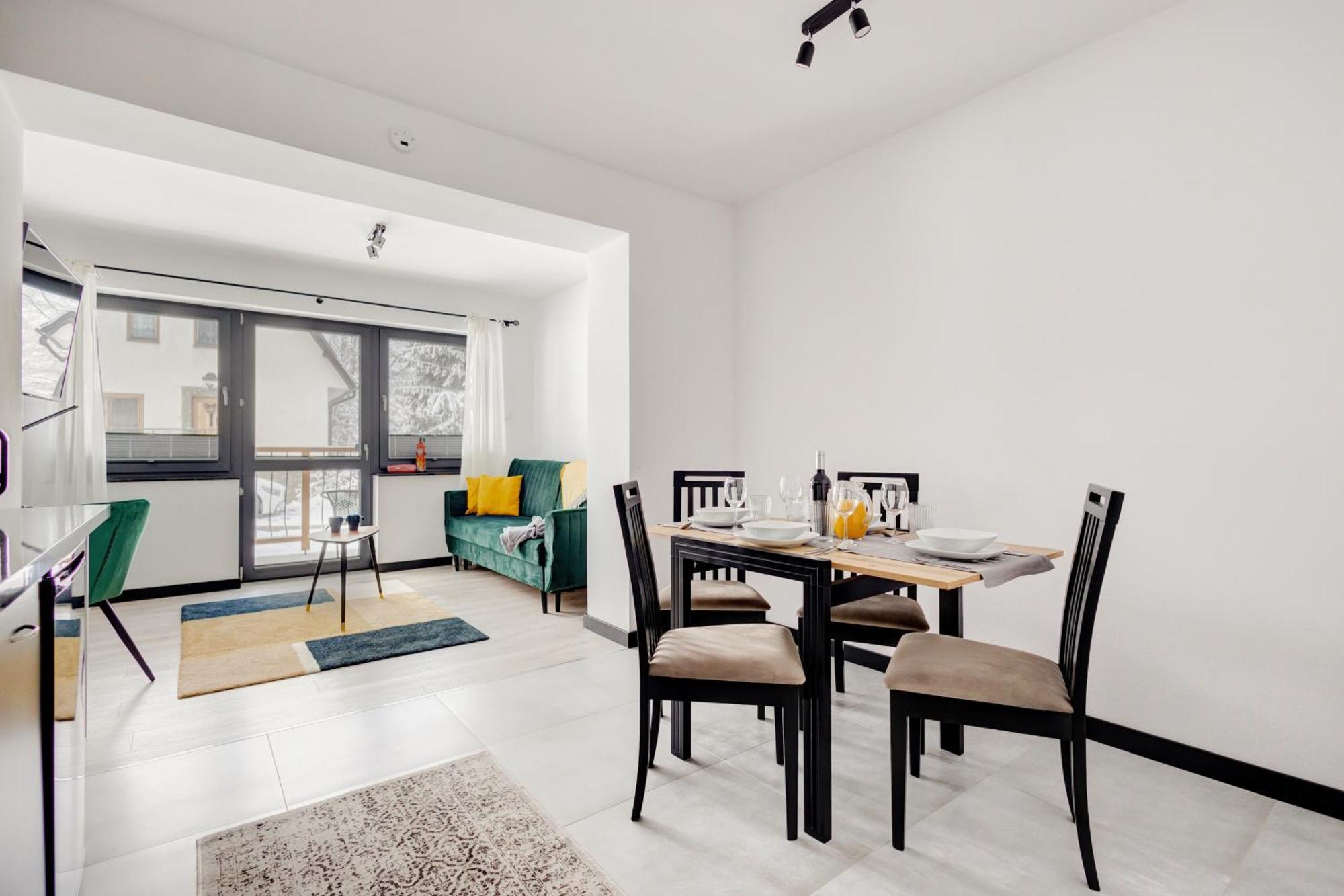 Apartment 52 & - Krzeptowki By Rentilopl *
