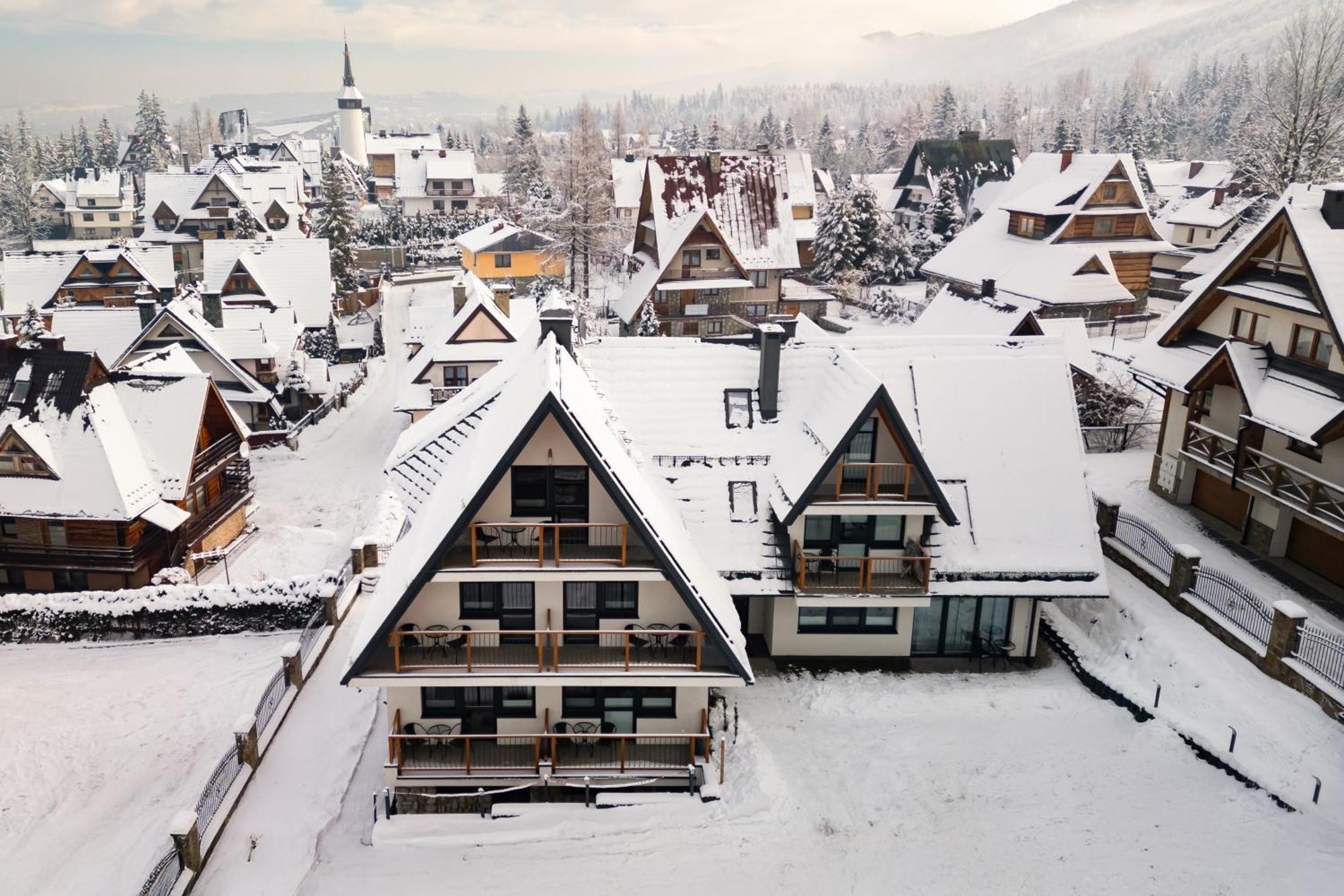 Apartment 52 & - Krzeptowki By Rentilopl Zakopane
