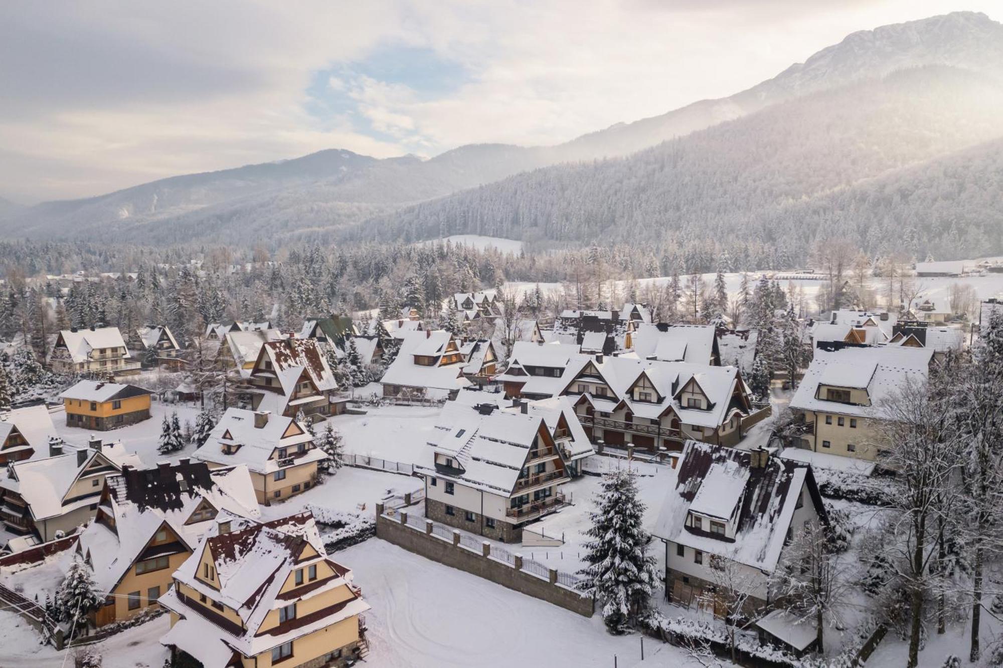 52 & - Krzeptowki By Rentilopl Apartment Zakopane