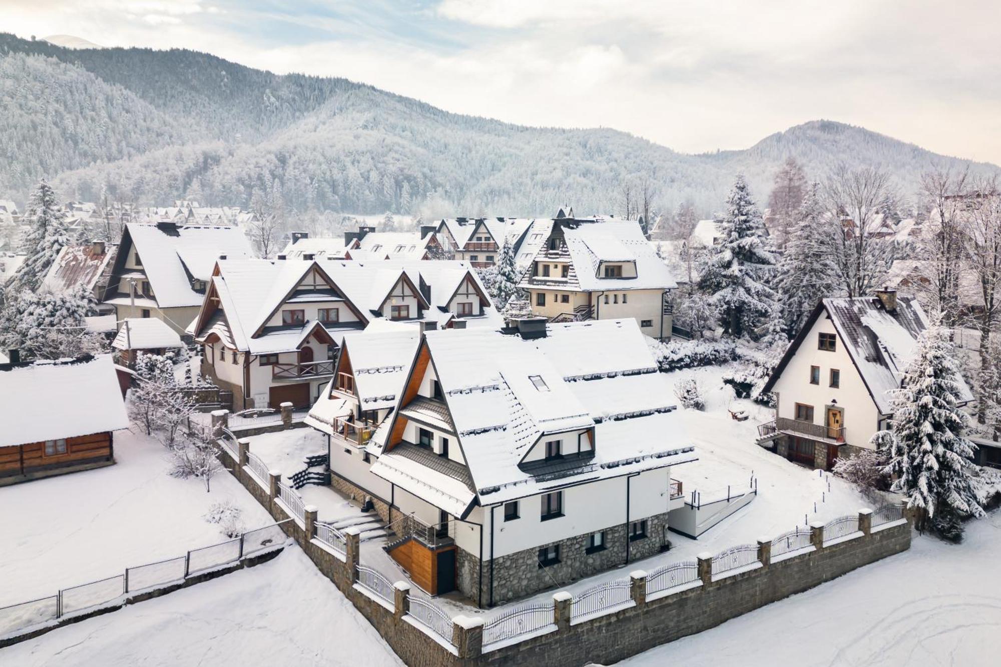 Apartment 52 & - Krzeptowki By Rentilopl Zakopane