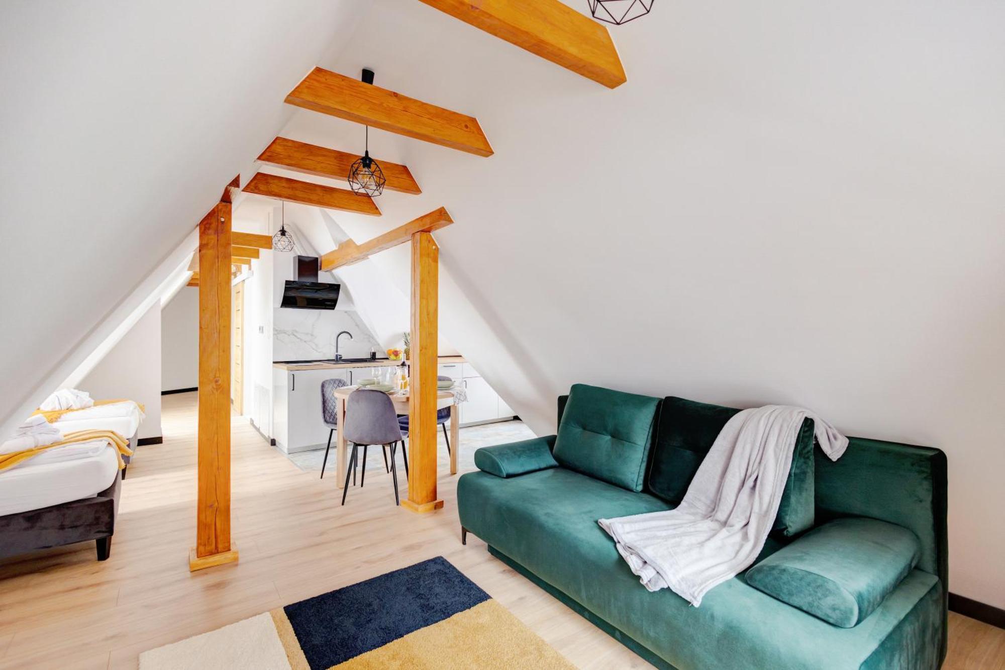 Apartment 52 & - Krzeptowki By Rentilopl Zakopane